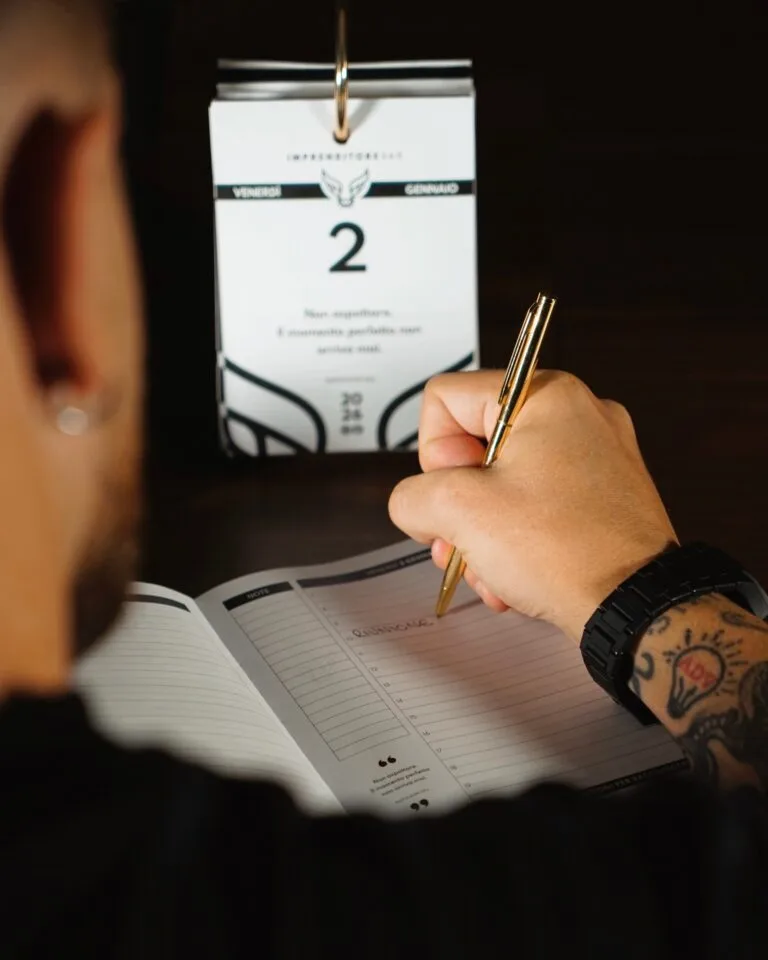 agenda goal planner imprenditore 365 edizione 2026 (1)