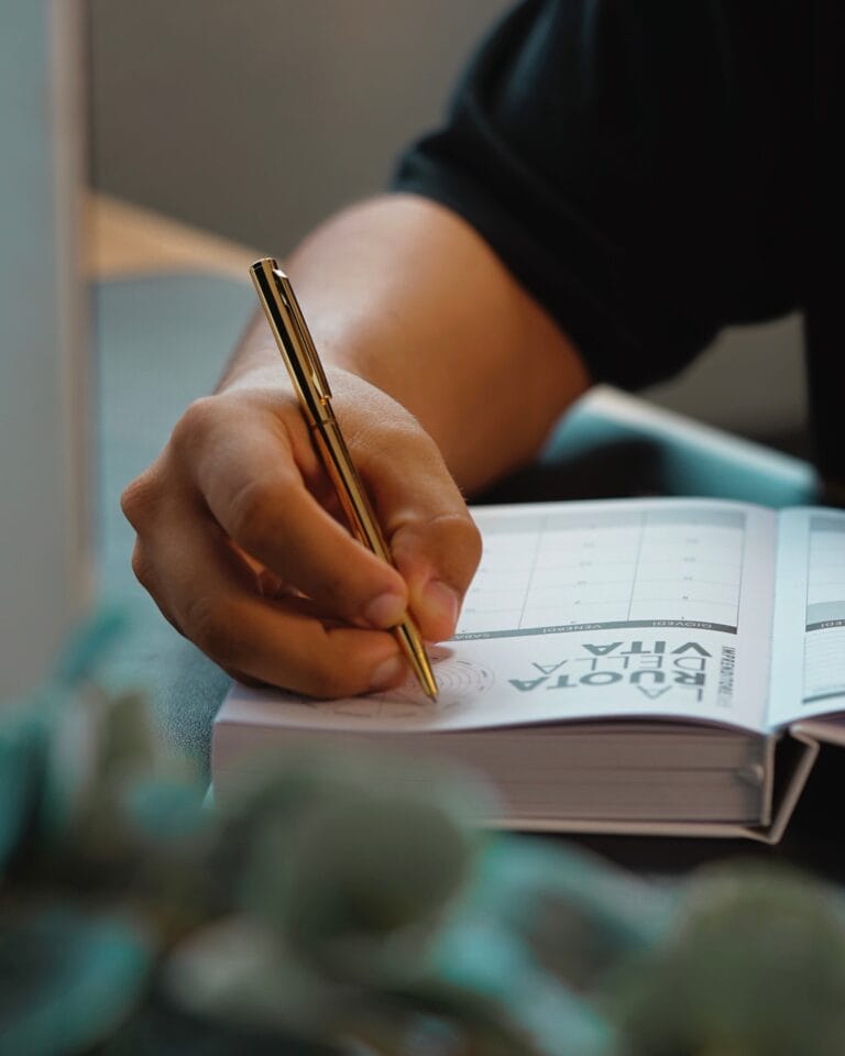 agenda goal planner imprenditore 365 edizione 2026 (4)