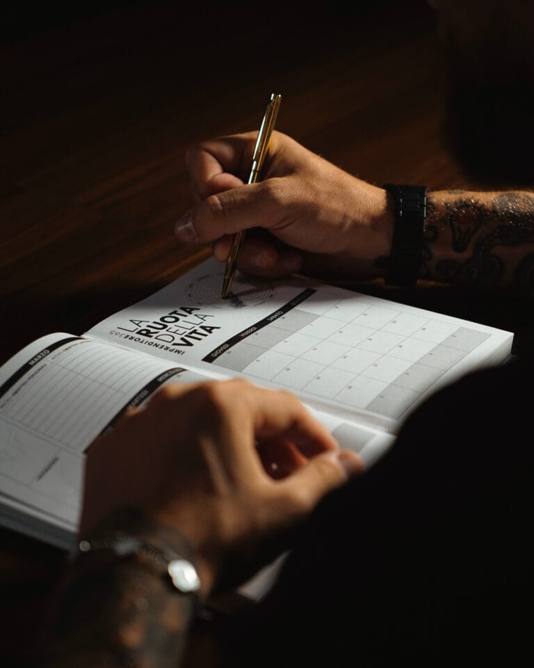 agenda goal planner imprenditore 365 edizione 2026 (9)