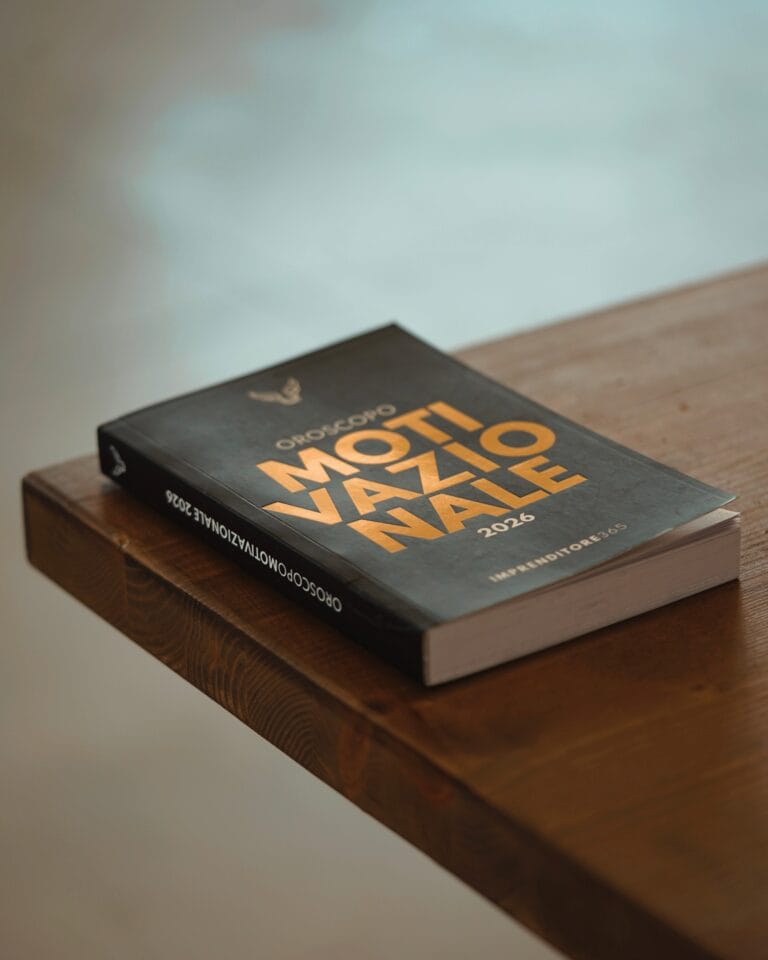 oroscopo motivazionale imprenditore 365 edizione 2026 (2)